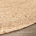 Alfombras de alfombra de cabecera de paja tejida al por mayor